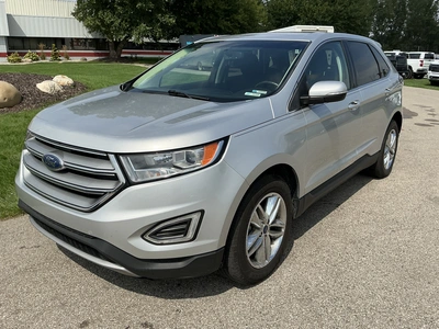 Used 2017 FORD EDGE SUVs Michigan US | Miedema Asset Management Group #1406836