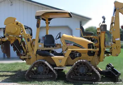 Used 2016 VERMEER 2016 VERMEER RTX550 Trenchers Florida US | HDD Broker #1346448