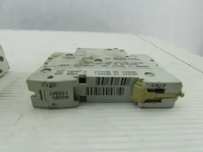 Merlin Gerin C60N 5A-Type C 277 Volt Circuit Breaker Lot of 7
