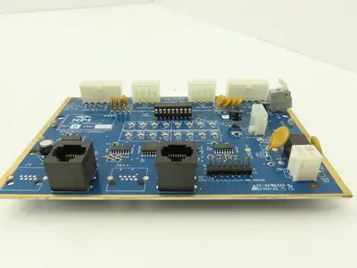 NPI 03600144 PCB Pesol Board Control Panel Rev H Lot of 5