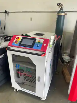 USED 2025 EAGLE EF HYBRID