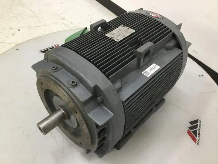 Used GENERAL ELECTRIC 5K288JL323V Motors (misc) | Ideal Machinery #623280