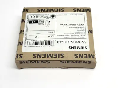 NEW SIEMENS SJ4105-7HG40