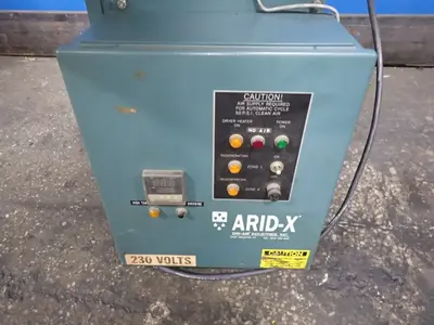 Used DRIAIR INDUSTRIES INC ARIDX 25 Misc Plastics Equipment Ohio US | HGR 24 #867280
