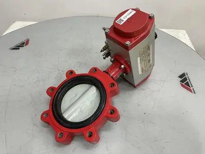 USED BRAY C1/ND1/416SS/EPDM