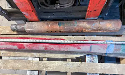 Used AFTERMARKET JARS FOR CABLE TOOL WELL DRILLING Drilling Attachments Pennsylvania US | East West Machinery & Drilling #1417739