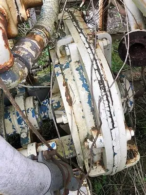Used AFTERMARKET GROUT TUB Tub California US | East West Machinery & Drilling #1415660