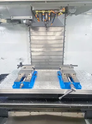 2005 HAAS VF-3B Vertical Machining Centers | Clark Machinery Sales, LLC (2)