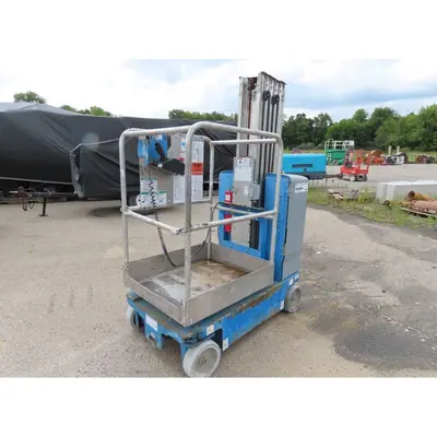 USED 2016 Genie GR-20
