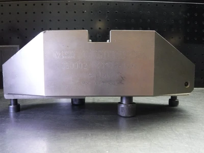 Wohlhaupter Alu-Line D60 MHX5 Bridge Bar 10.8" - 14" Range 350002 (LOC68A)