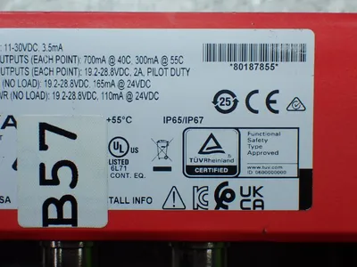 USED ALLENBRADLEY 1732ESIB8X0BV4
