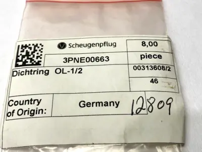 USED SCHEUGENPFLUG 3PNE00663
