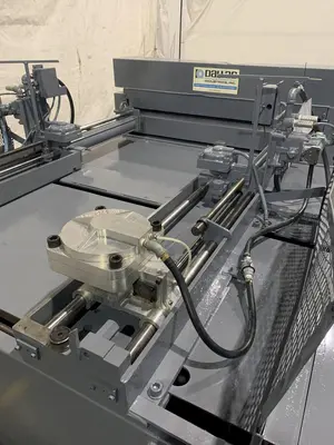 USED DALLAS 2D-400