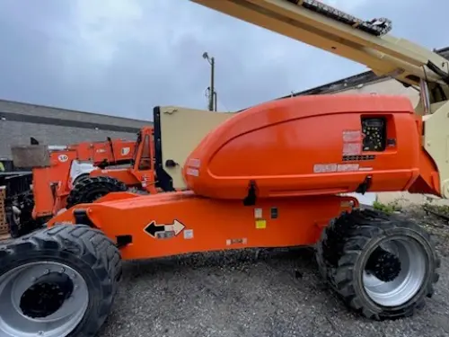 Used 2006 JLG 800AJ Articulating Boom Lifts Pennsylvania US | National Lift Equipment #1493700