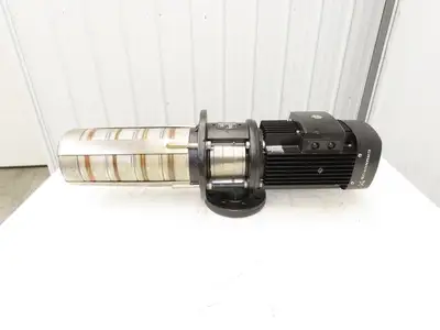 Grundfos MTR32-4/1-1 A-F-A-HUUV Immersion Pump 158gpm 2.2kw 230/480V 3PH 2.5"