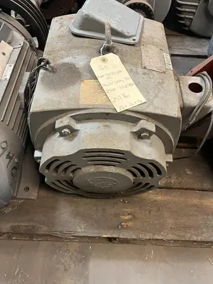 USED GE 5K256AC105