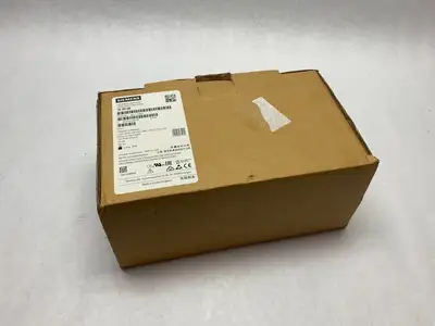 USED SIEMENS SINAMICS PM240M POWER MODULE BUILT IN LINE FILTER