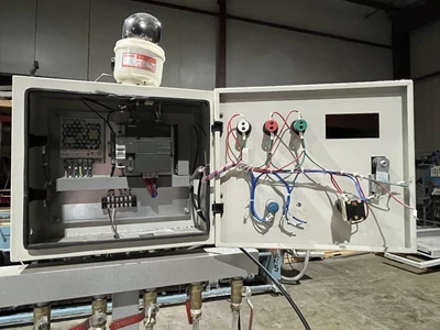 USED KIWEX MACHINERY SJ65/25SC