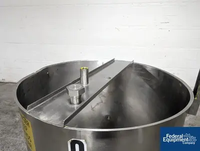 N/A 200 Gal Stainless Steel Tank