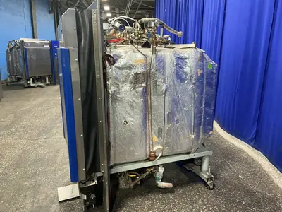 Used 2014 GETINGE 733HC Heat Treating Units Ohio US | HGR 24 #1516994