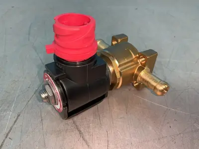 Used PARKER HANNEFIN 321KS9260AC1 Pumps Ohio US | HGR 24 #1513508