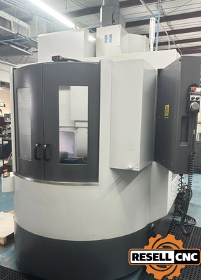 USED 2018 Hardinge V480 APC