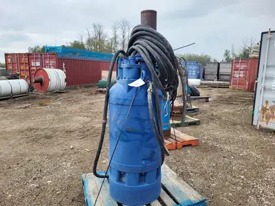 Used TOYO DXL 150H-2 Parts (Hydraulics and Pneumatics) British Columbia CA | Lenmark #258069