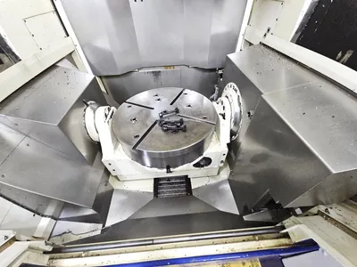 KITAMURA Kitamura My-Trunnion 5 Vertical Machining Centers (5-Axis or More) | Murphy Machinery (4)