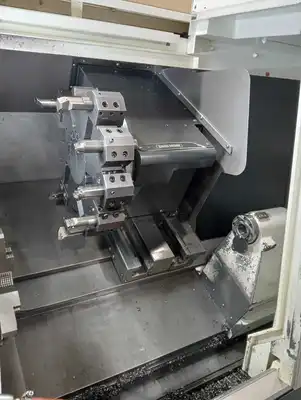 2021 DMG MORI NLX2500/700 CNC Lathes | Silverlight CNC, Inc (4)