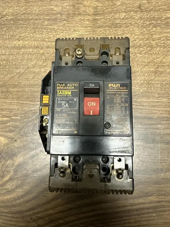 Used FUJI SA33BM Miscellaneous Equipment (Electrical & Power) | Surplus Asset Holdings #1192201