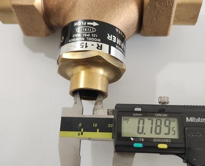 NEW STERLCO R-152-FN