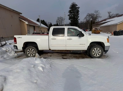 CHEVROLET 2500HD Pickup truck | Iron Listing (2)