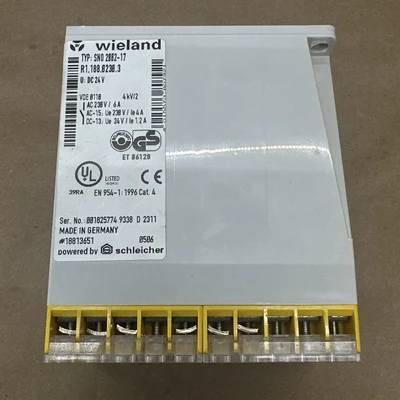 USED Wieland R1.188.0230.3