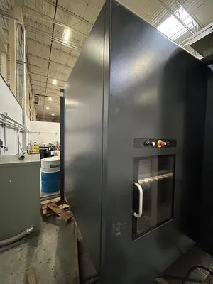 2016 DMG MORI HSC 105 LINEAR CNC 5 Axis Machines | USED CNC (5)