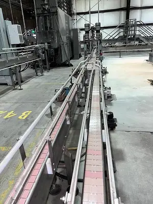 Filling Line, Bag-in-Box, Scholle, Hartness, Meta Systems, Douglas, ABC, Wulftec #C745373