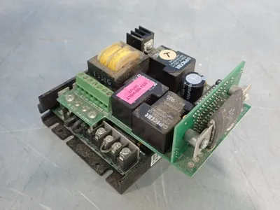 Used IRONHORSE GSD71205CR3 AC Drive Control Module | HGR 24 #752889