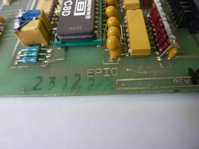 USED EPIC 23123