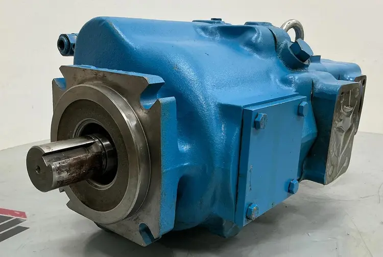 Used VICKERS PVE47QI-35V25AR Pump Parts Michigan US | Ideal Machinery #1181976