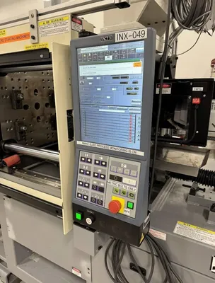2018 NISSEI NEX80IV-5EG Injection Molding Horizontal/Vertical | Machinery Network (14)