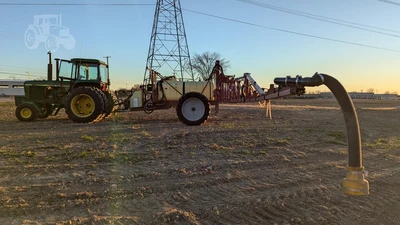 USED HARDI NM1000