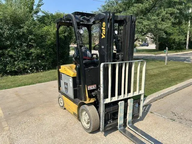 Used 2021 YALE ERC045VG Misc Forklifts Illinois US | Somerset Equipment Sales #1542808