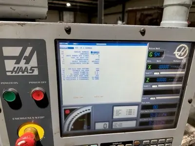 2007 HAAS TL-4 CNC Lathes | Rock Solid Tools (13)