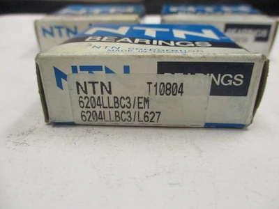 NEW NTN 6204LLBC3/EM