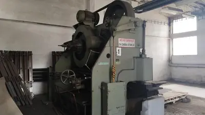 Used CSEPEL 2150/16 Power Squaring Shears (Inch) CZ | Amaron s.r.o. #1341319