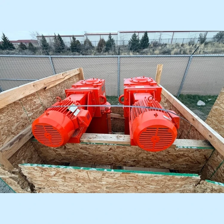 Used PROQUIP 100GW14 Agitators, Blenders, Mixers Nebraska US | Savona Equipment LTD #1167357