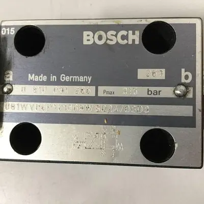USED BOSCH 0 810 091 266
