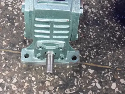 Worm Gear Speed Reducer - Wpka60