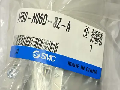 AF50-N06D-8Z-A | SMC  Pneumatic Filter 3/4" NPT - New