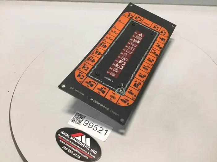 Used BATTENFELD CPMB 10 Interface Monitors Michigan US | Ideal Machinery #1142241