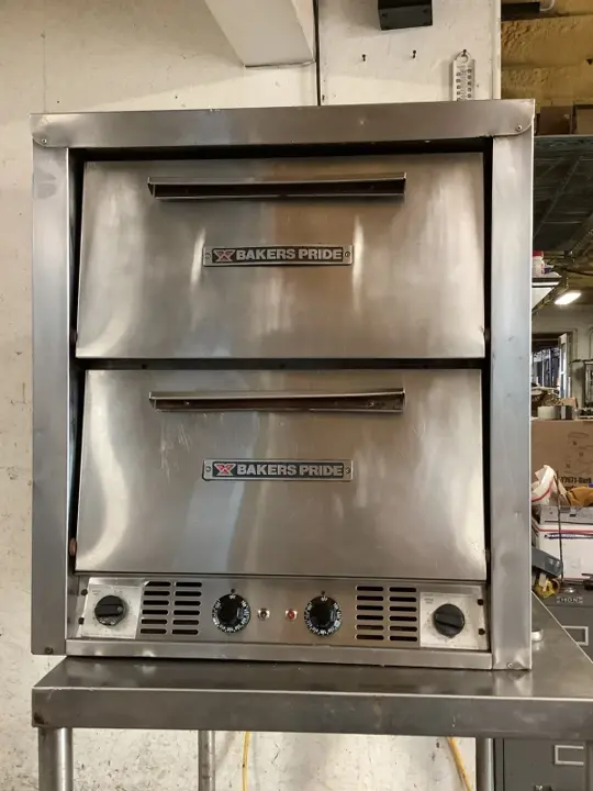 Used Bakers Pride P44S Electric Ovens Michigan US | Grocery Equipment Sales #1069428